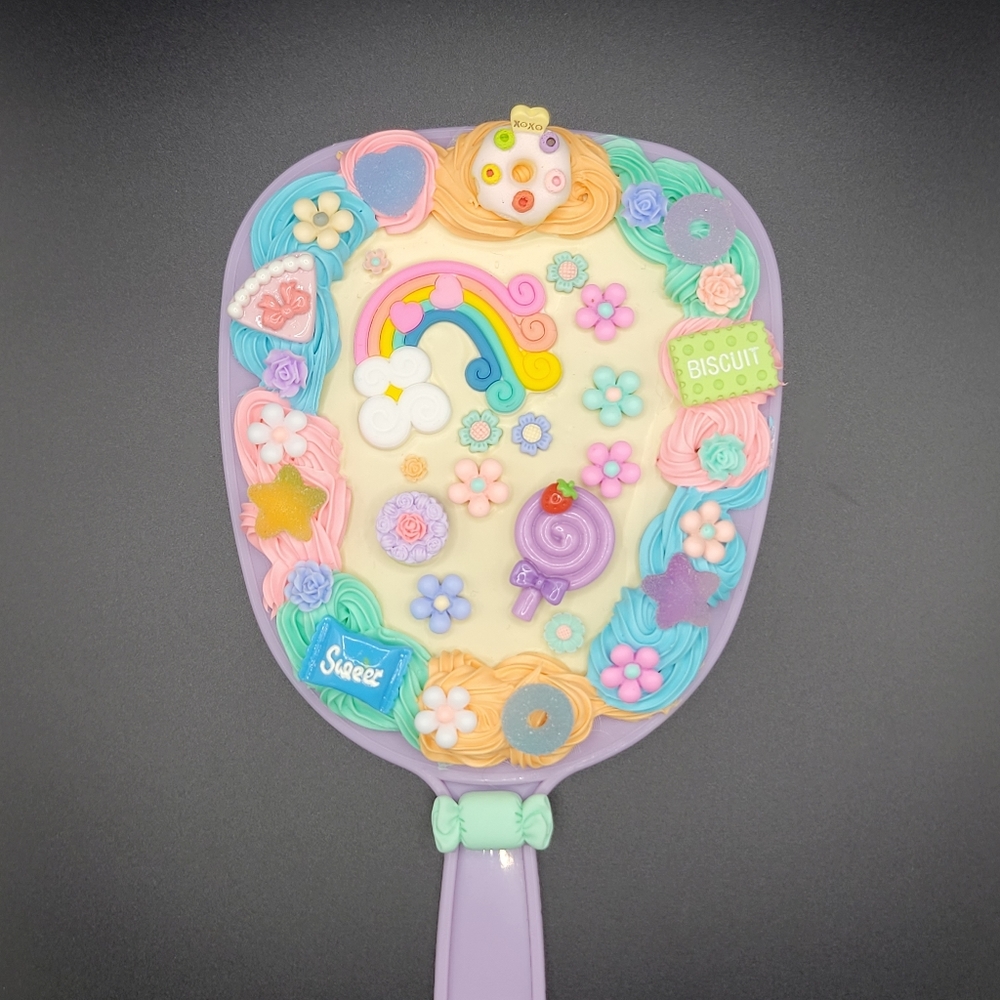 Decoden Handheld Mirror